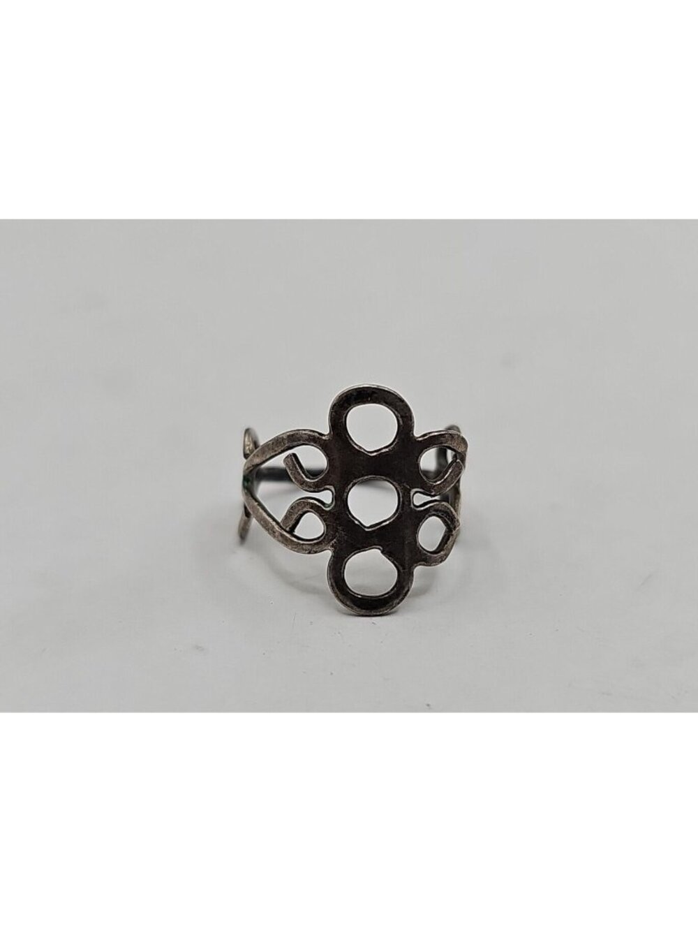 Silver Ring Size 3